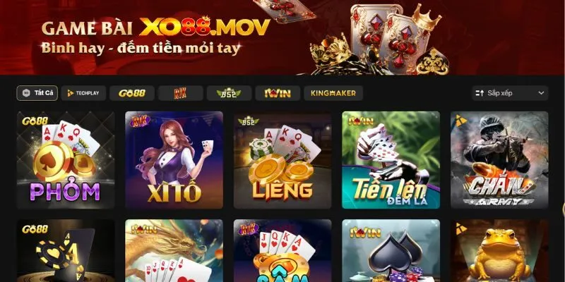 Sự uy tín của XO88